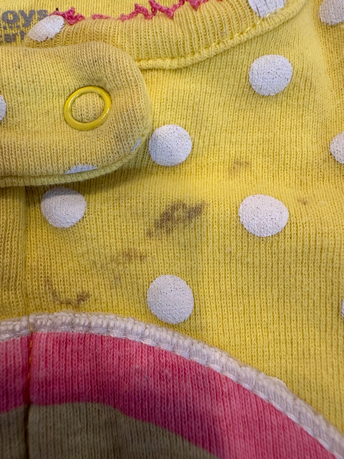 Pyjama 2T carter's imparfait (cmb)*