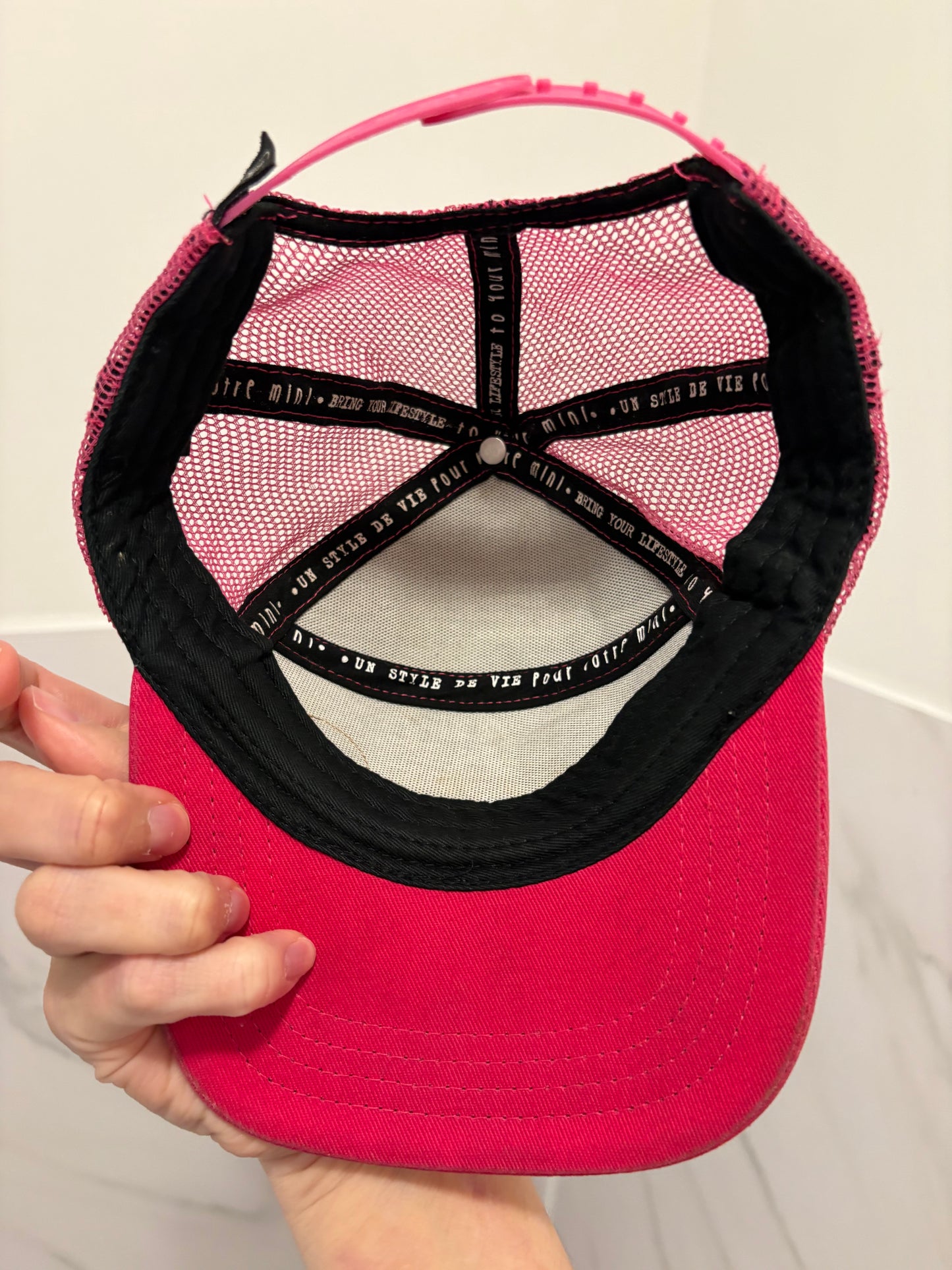 Casquette Lp 6-24 mois