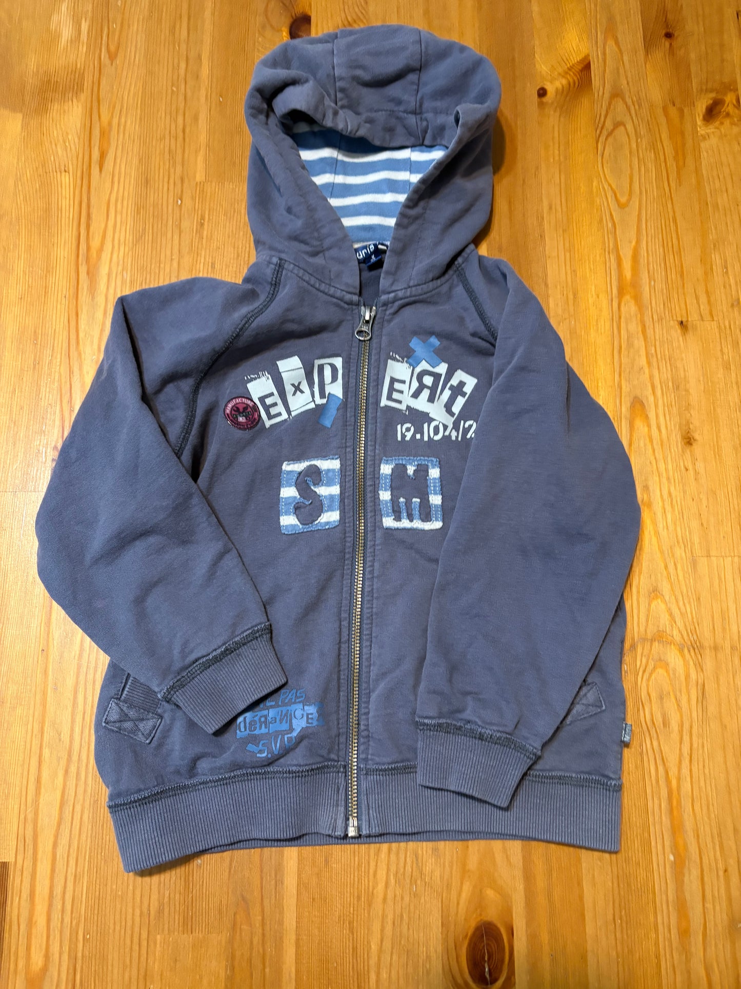 Veste souris mini 4 ans