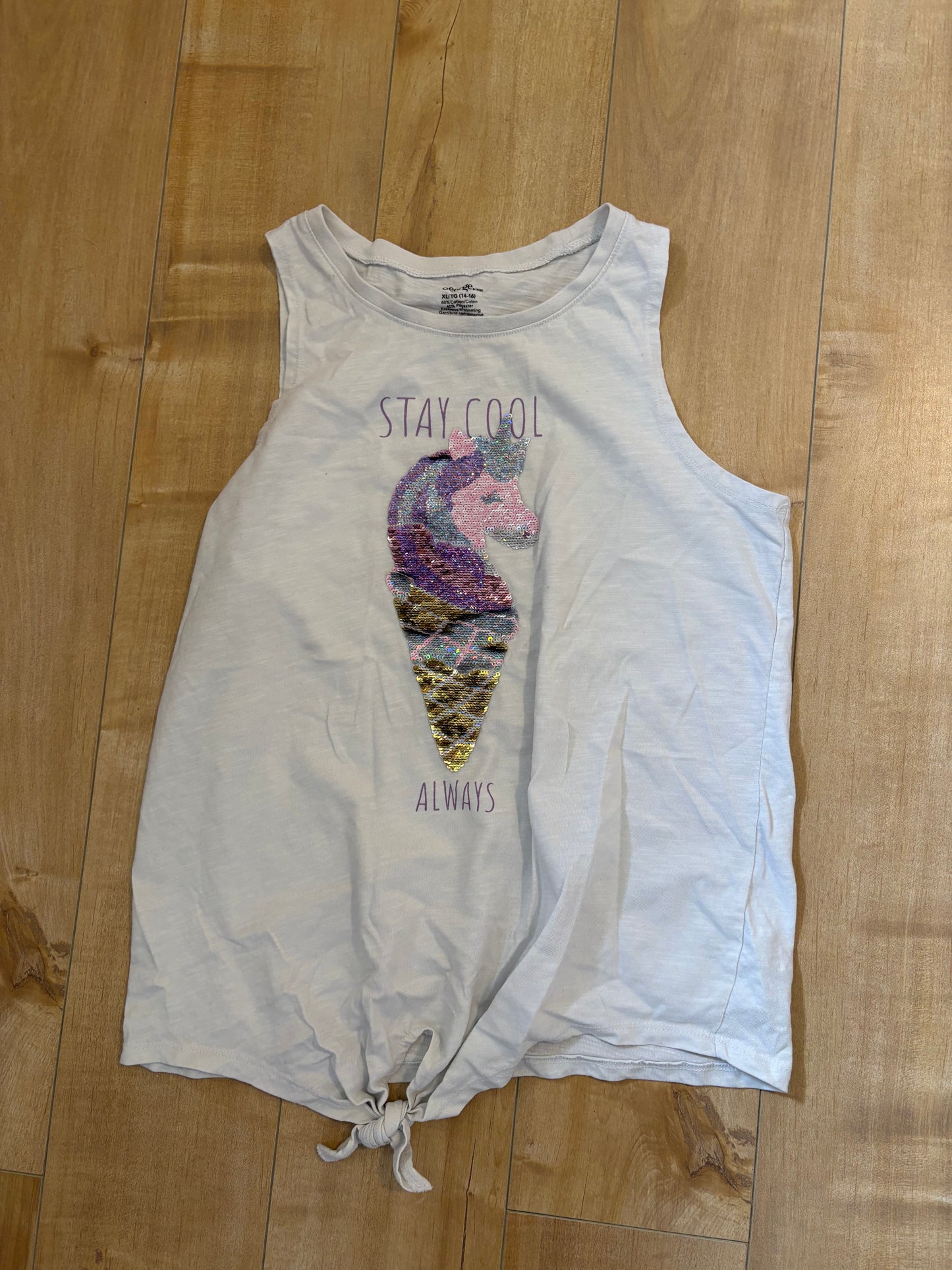 Camisole george 14-16