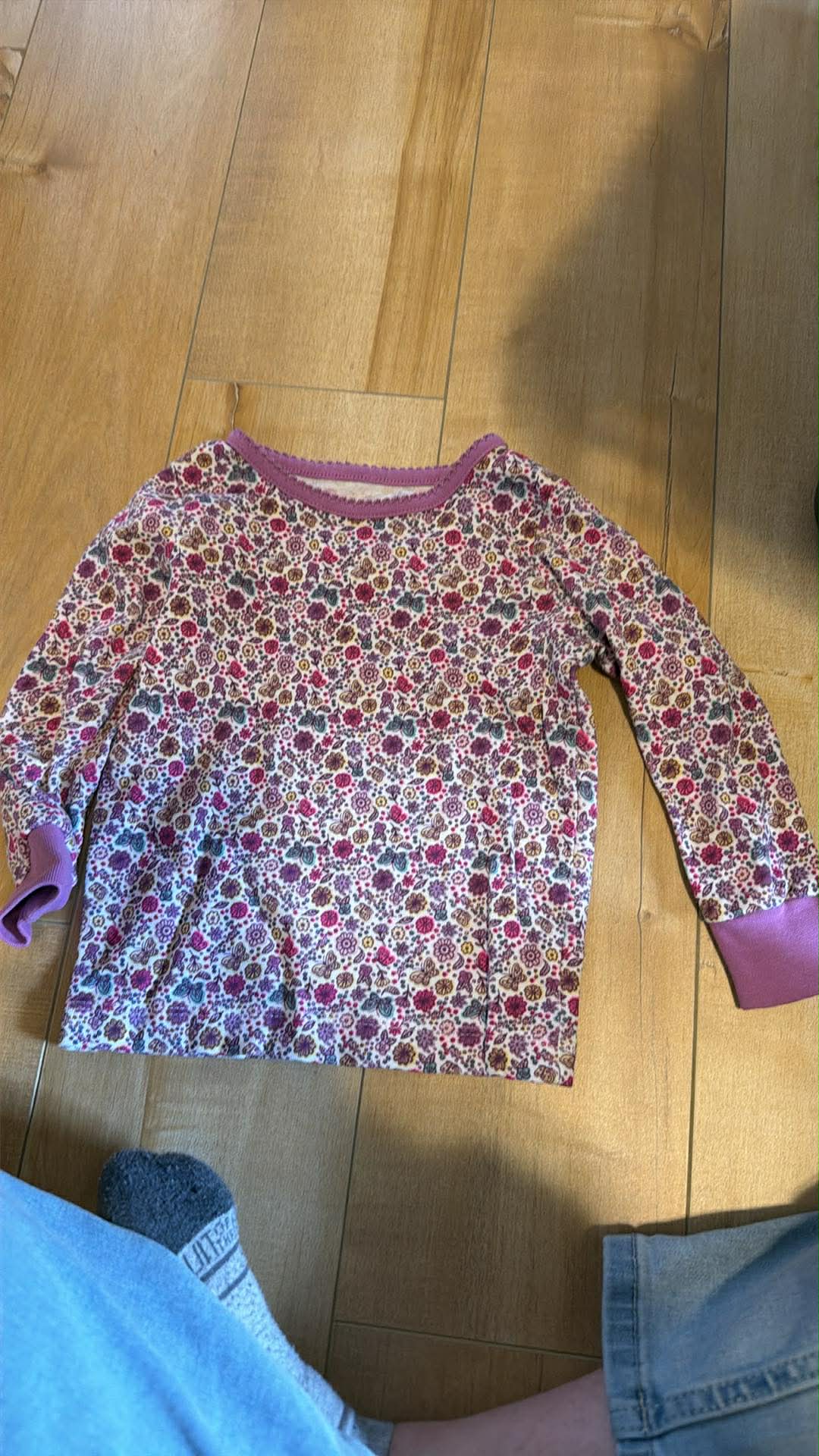 Haut pyjama george 18-24 mois