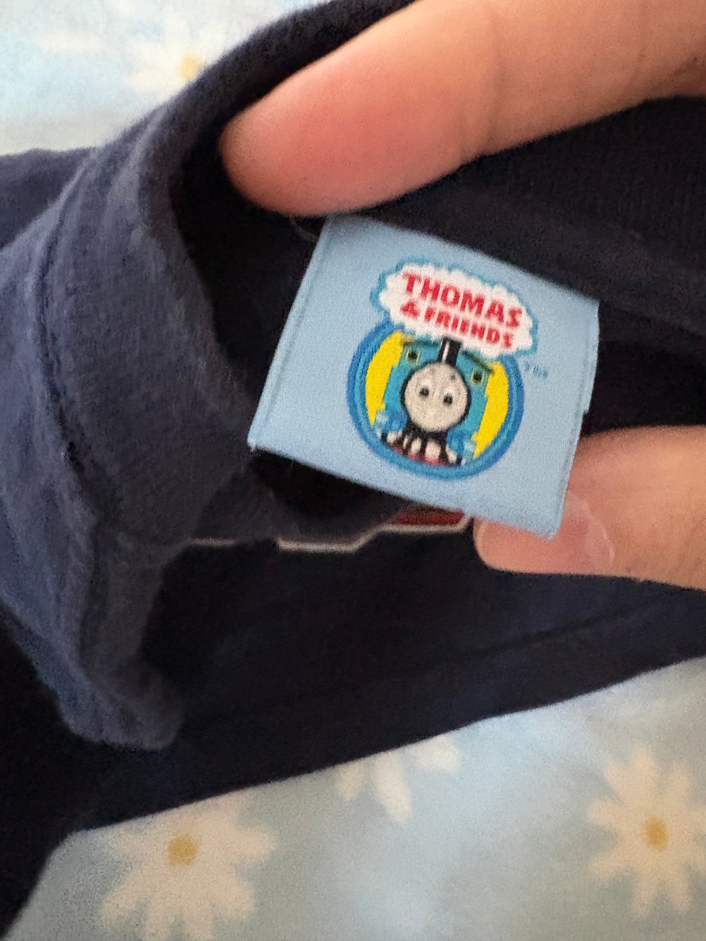 t-shirt thomas & friend 4 T