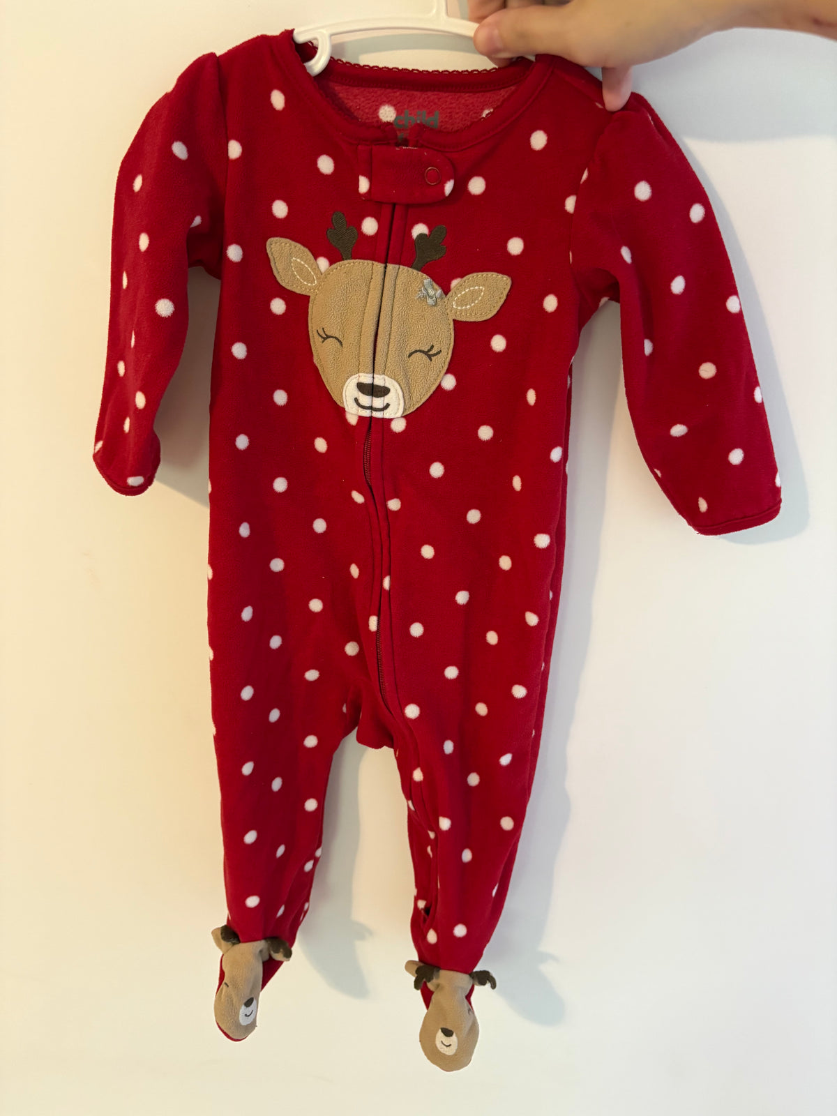 Pyjama chils of mine 6-9 mois