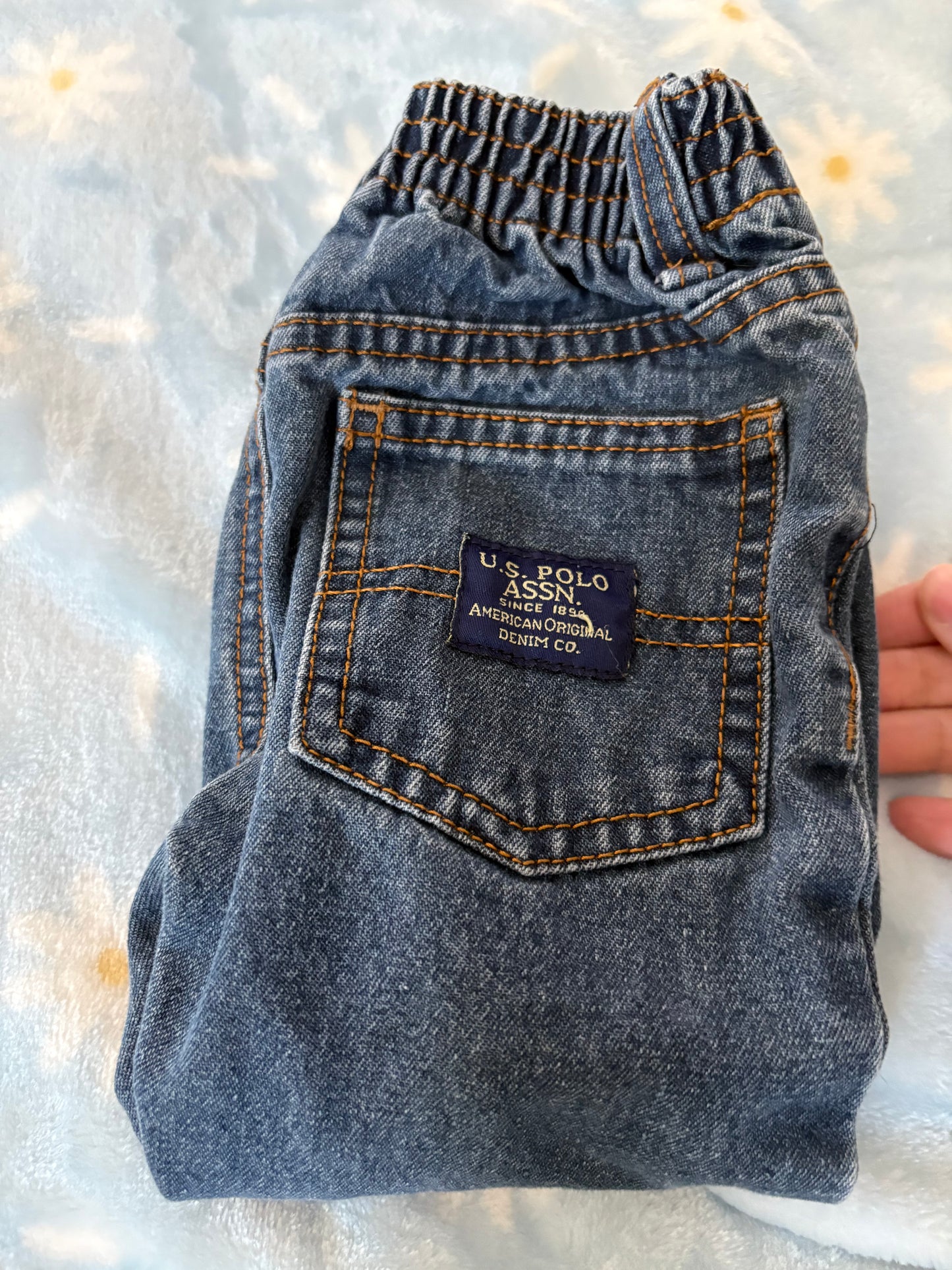 jeans us polo 24 mois