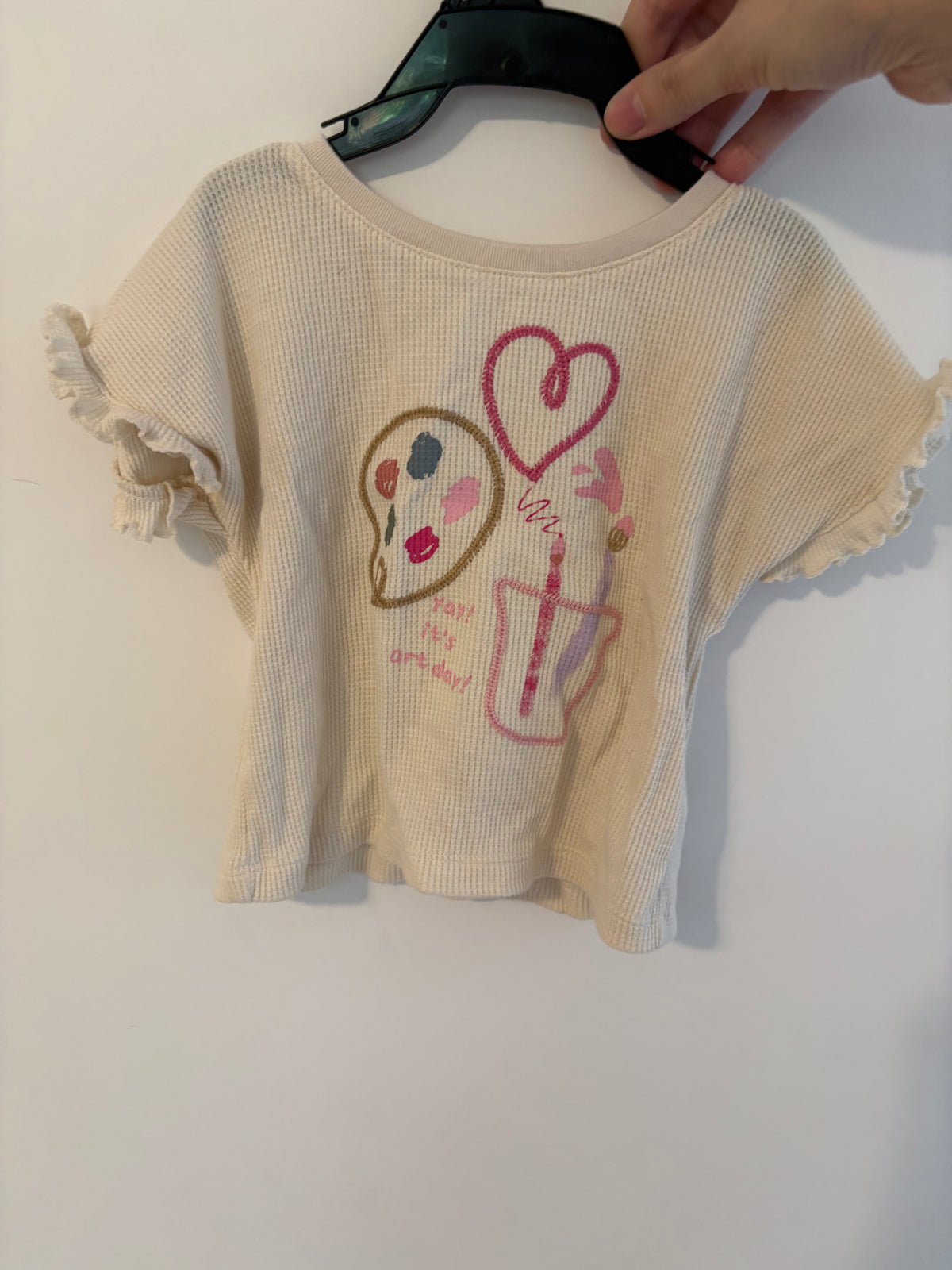 t-shirt carter’s 18 mois