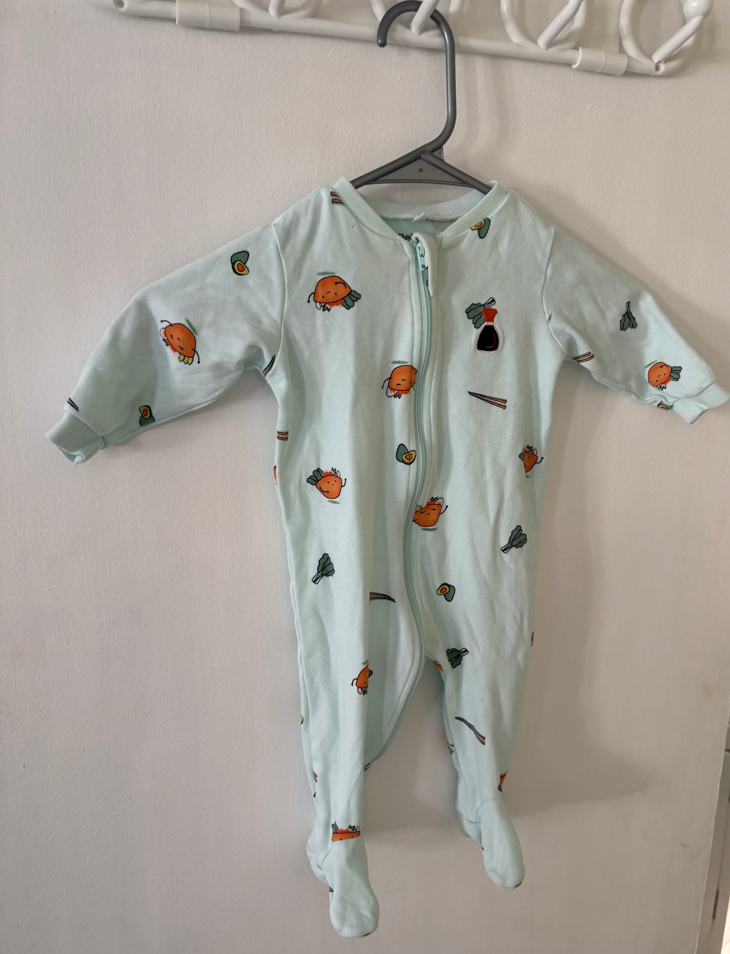 Pyjama pekkle 6 mois