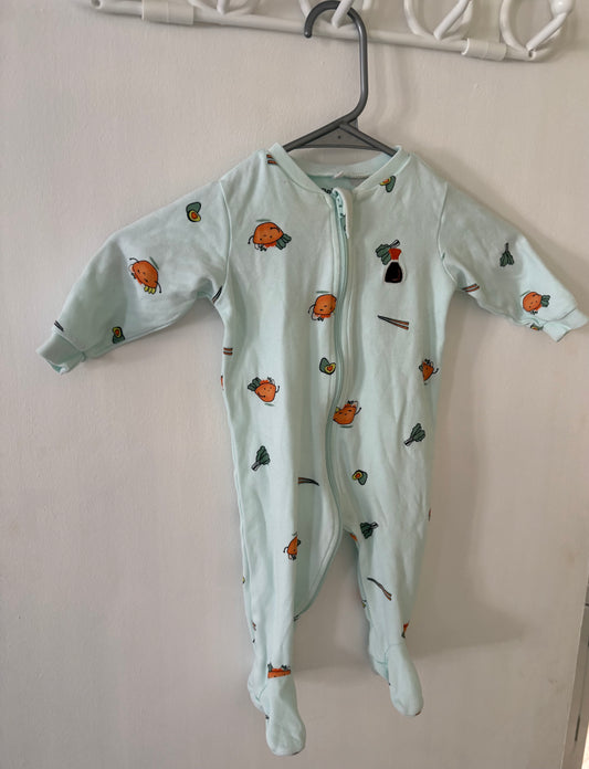 Pyjama pekkle 6 mois