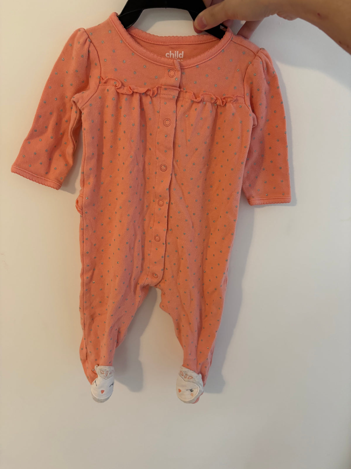 Pyjama child of mine 3-6 mois