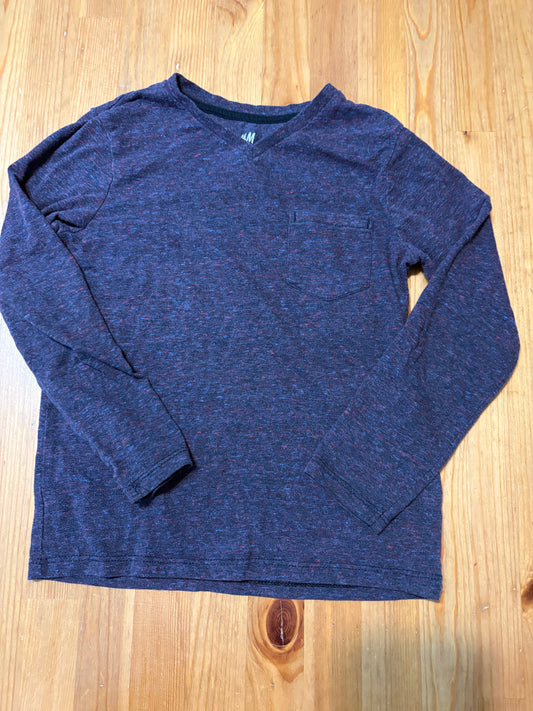 Gilet coton bio h&m 6-8 ans