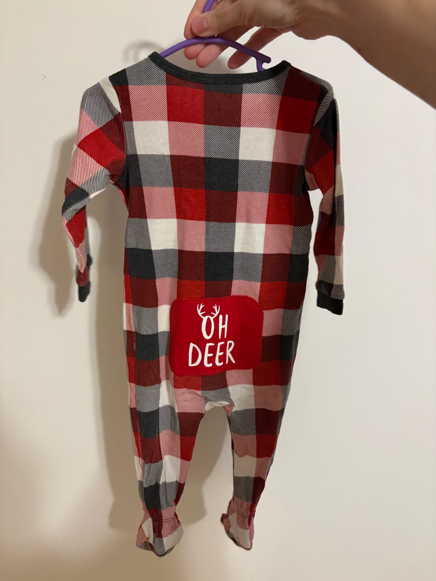 Pyjama petit lem 12 mois environ
