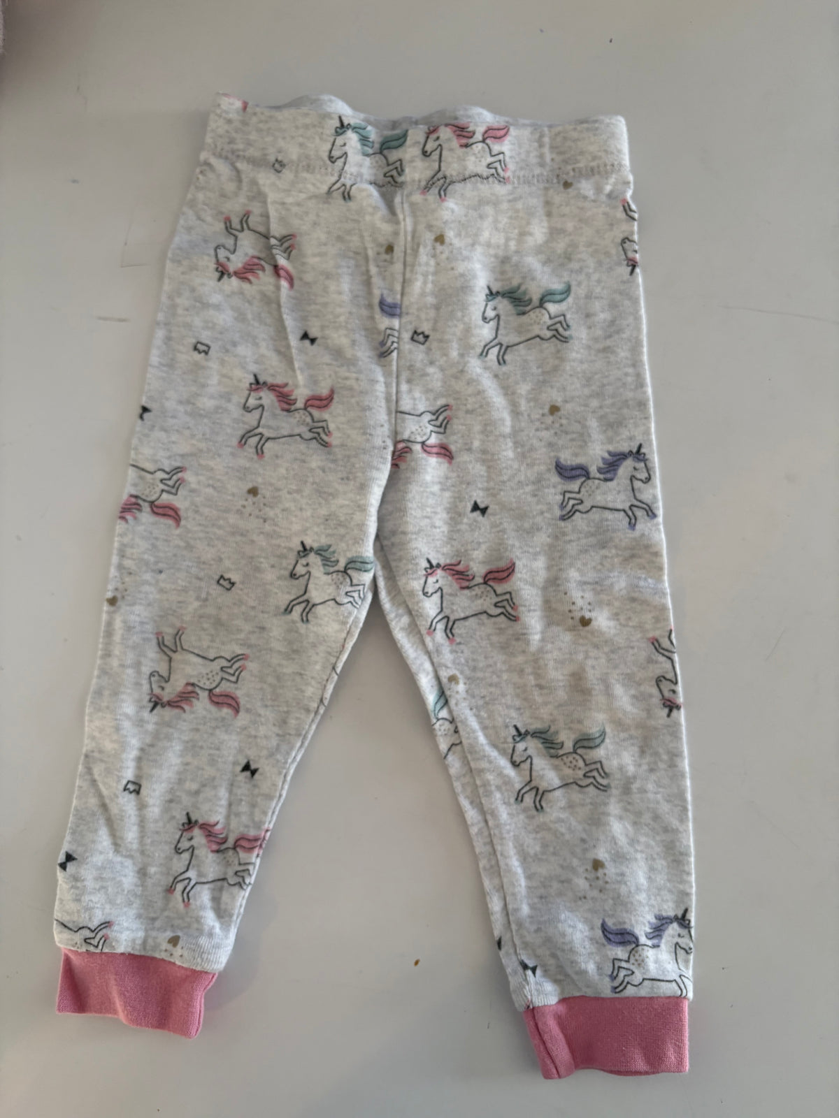 Pantalon pyjama petit lem 12 mois
