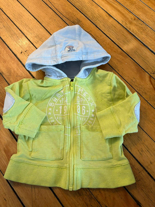 veste mexx 6-12 mois