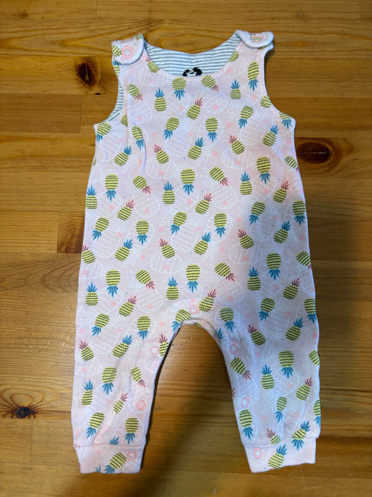 Salopette trois moutons 6 mois