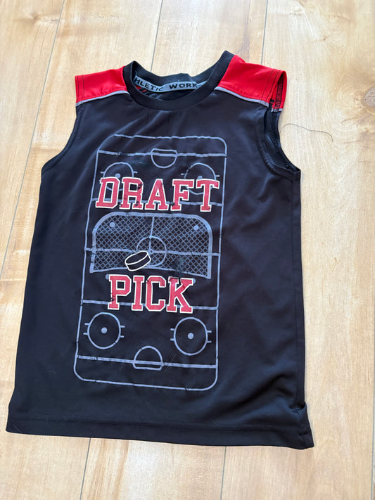Camisole dri-move 5 ans