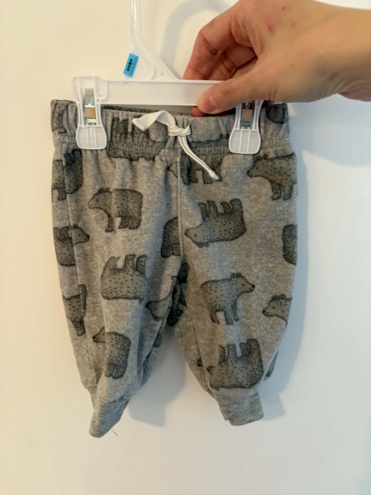 pantalon child of mine 0-3 mois