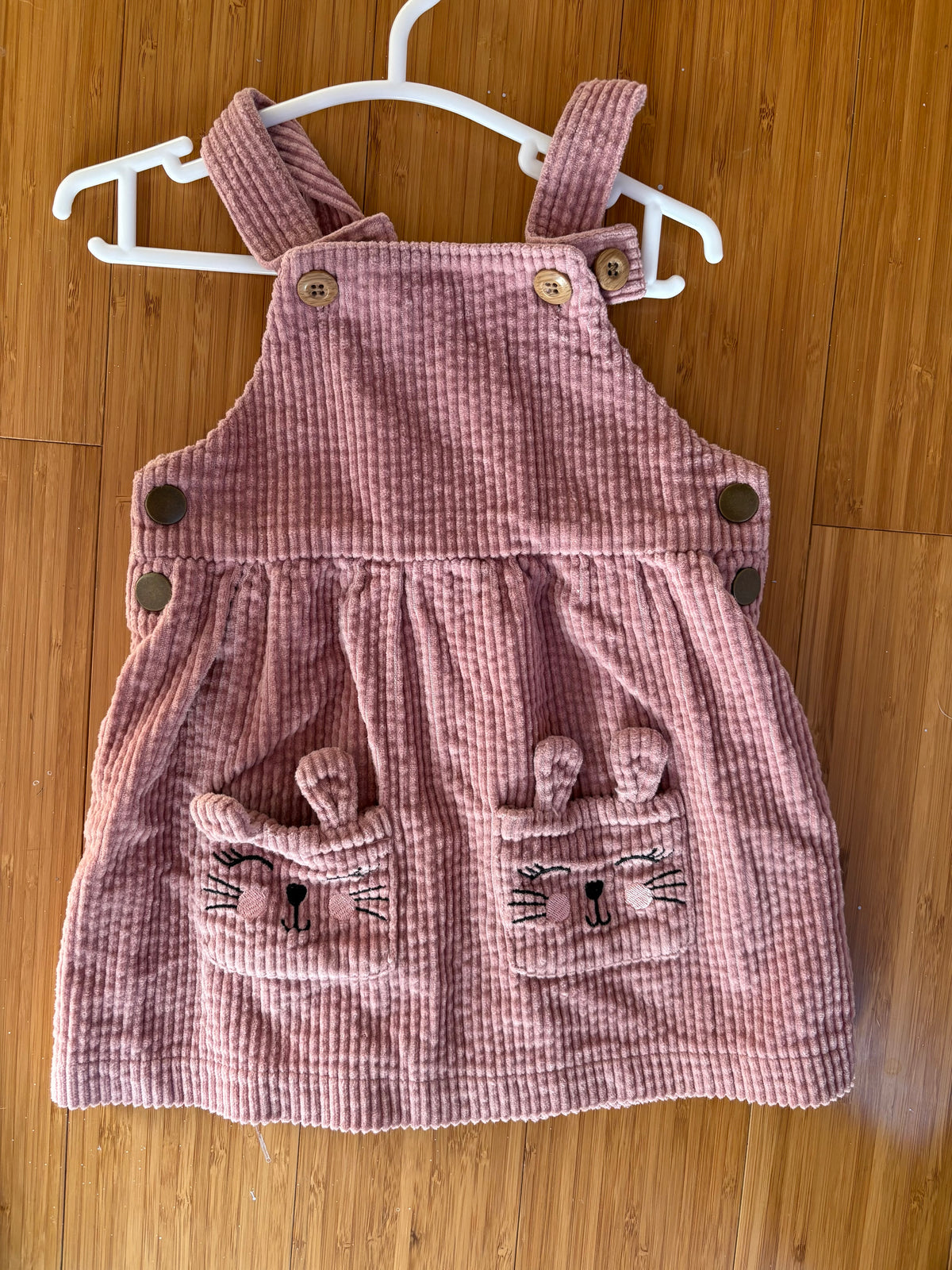 Robe mid 9-12 mois (cmb)