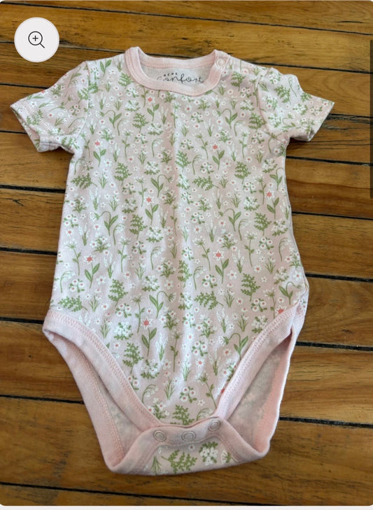 Cache couche bébé confort 12 mois (cmb)