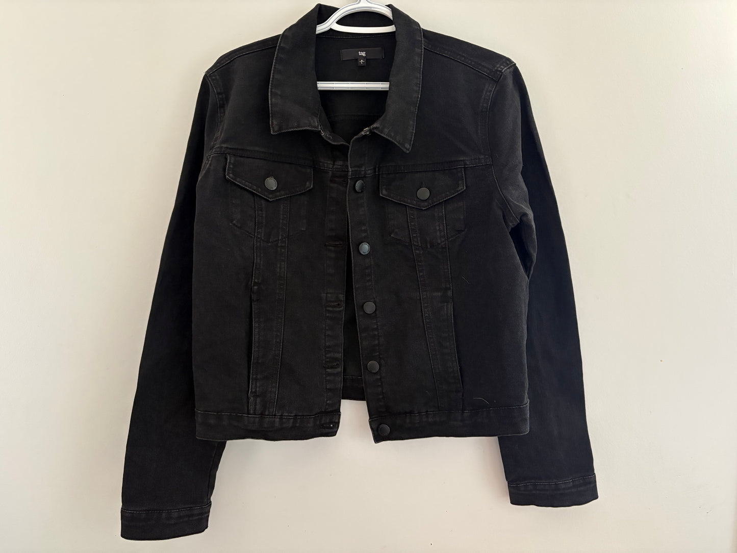 Veston jeans Tag Large (cmb)
