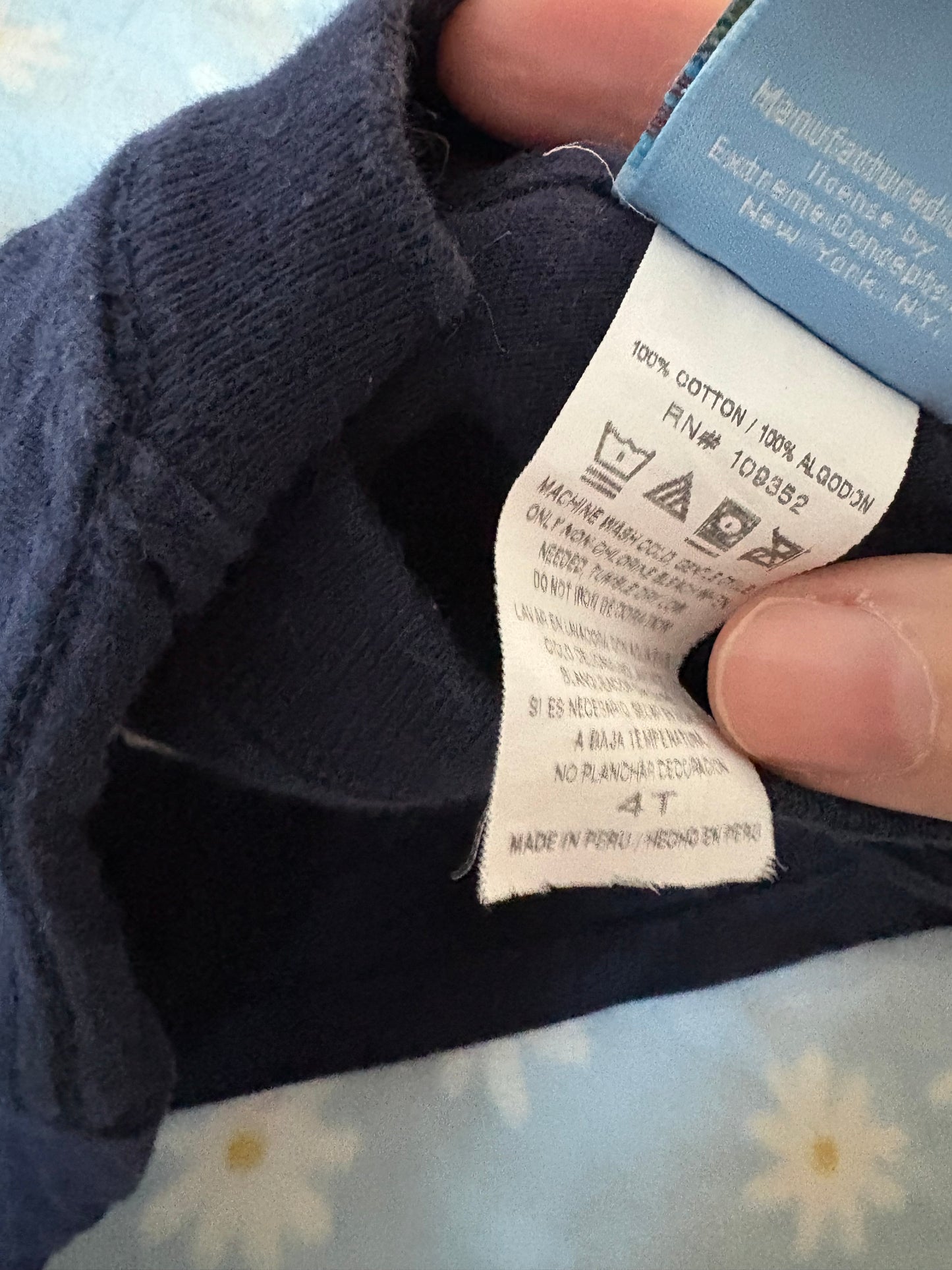 t-shirt thomas & friend 4 T