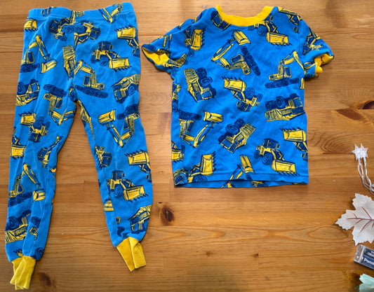 Pyjama kirkland 4T