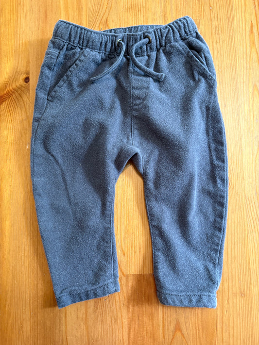 Pantalon zara baby 9-12 mois