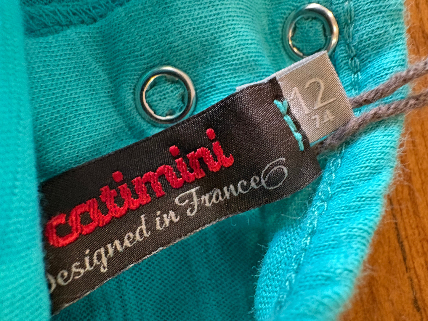 Chandail catimini 12 mois (cmb)