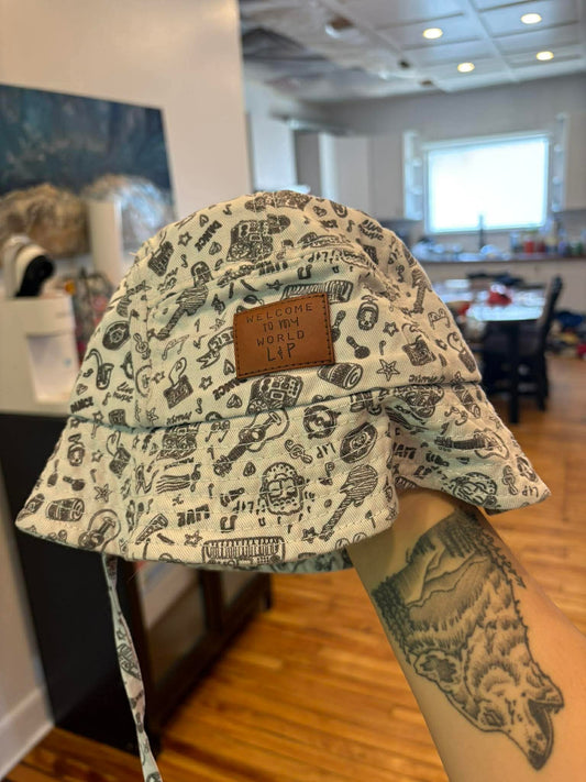 Chapeau été Lp 12-24 mois (cmb)