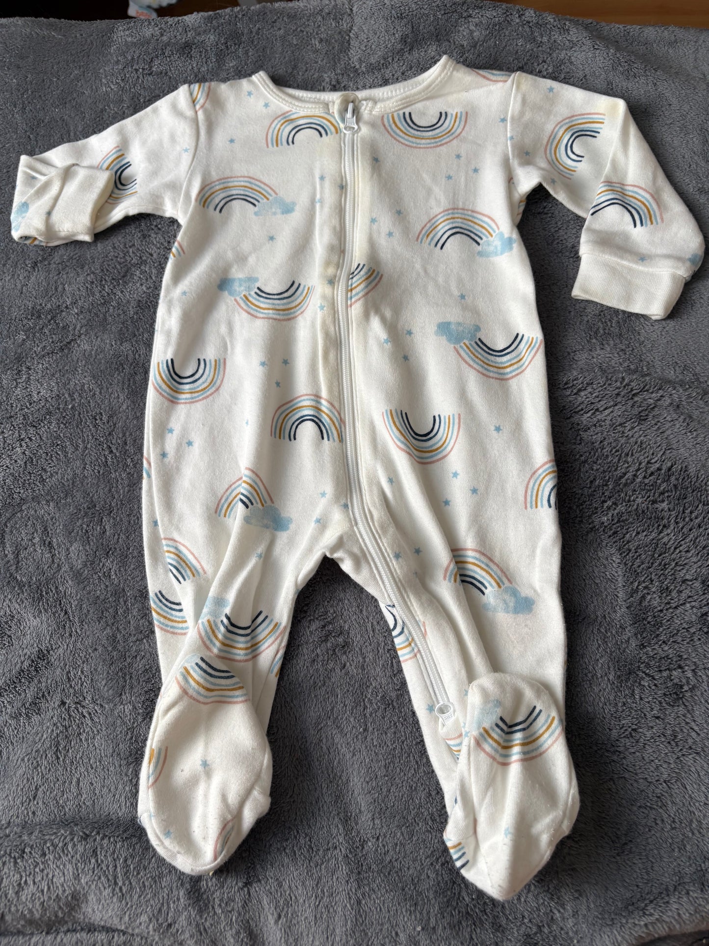 Pyjama petit lem 3 mois*