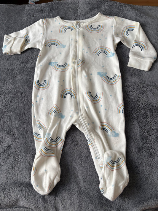 Pyjama petit lem 3 mois*