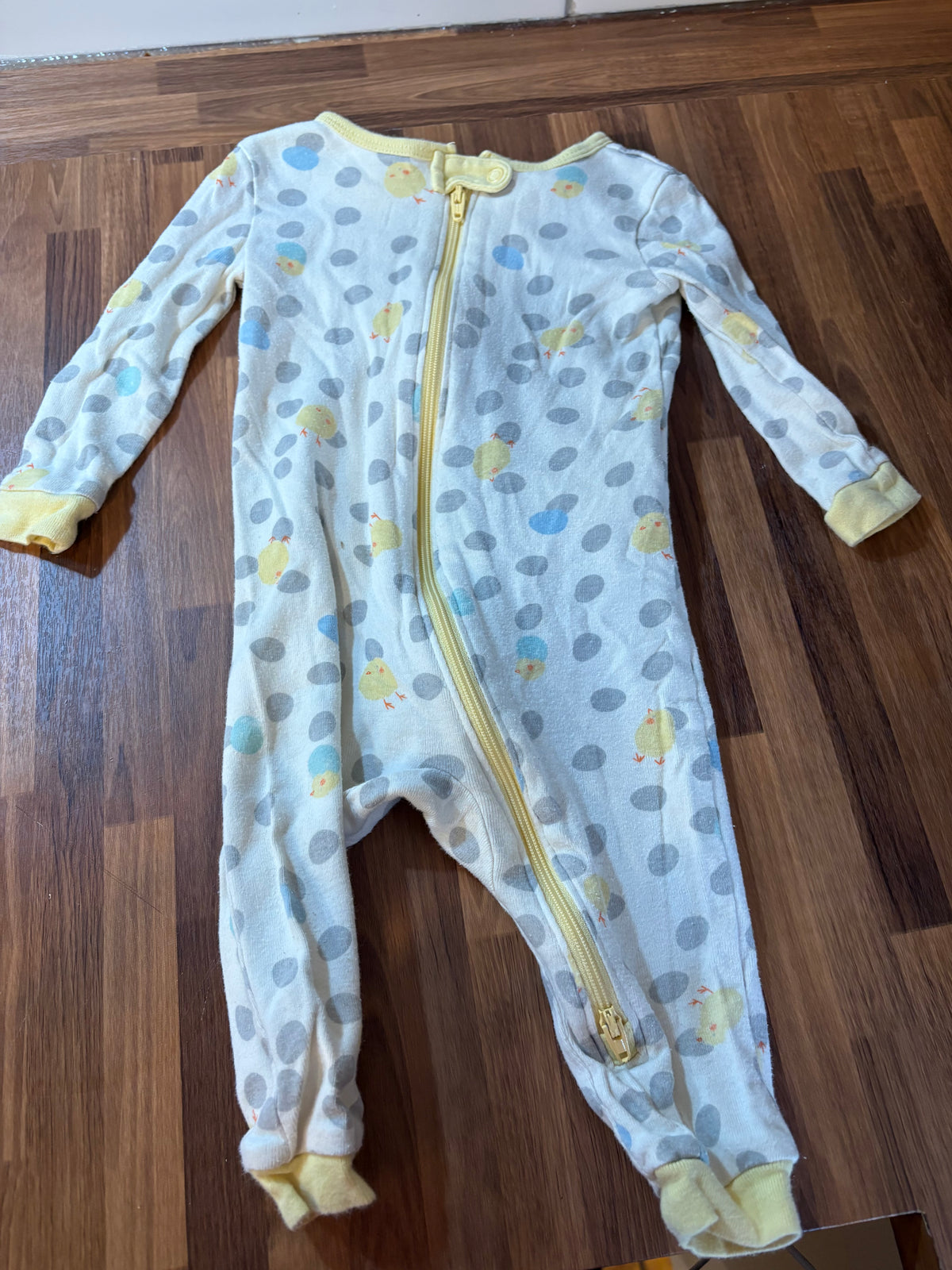 Pyjama Joe Fresh 6-12 mois (cmb)