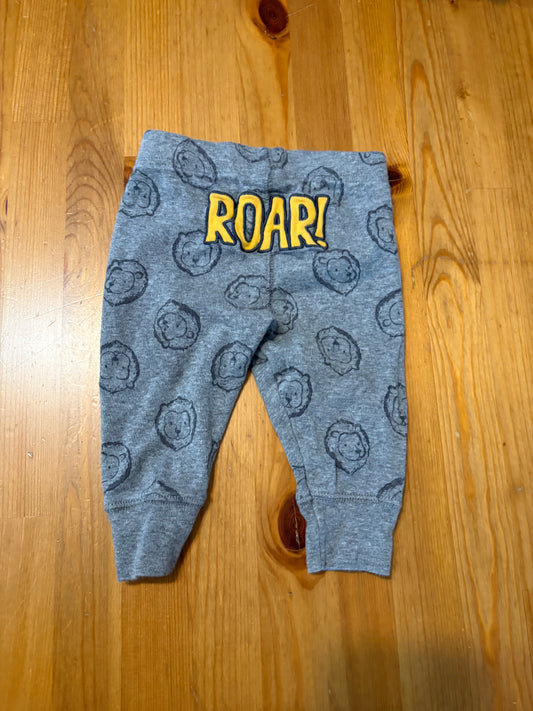 Pantalon child of mine 3-6 mois