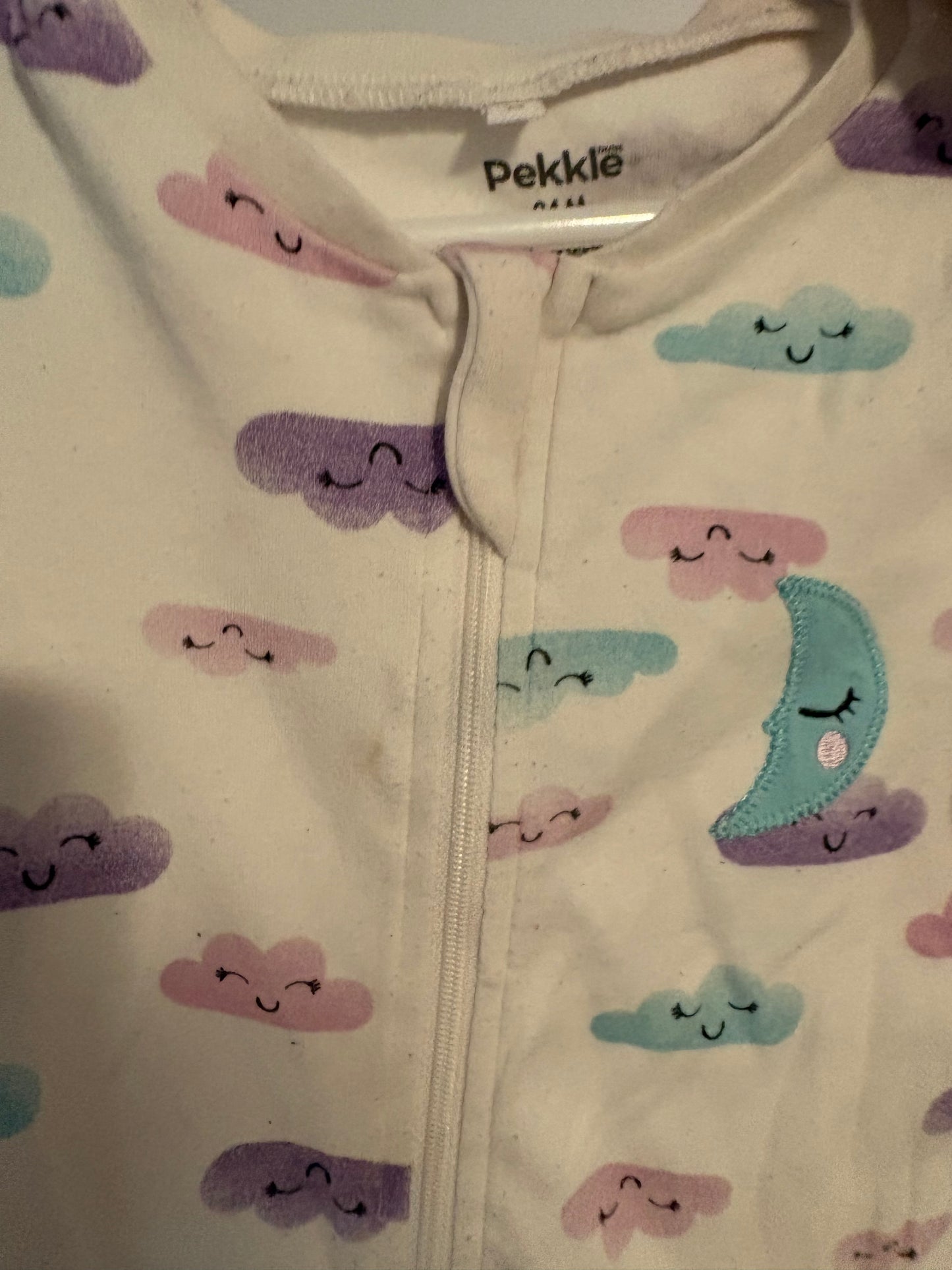 Pyjama pekkle 24 mois *
