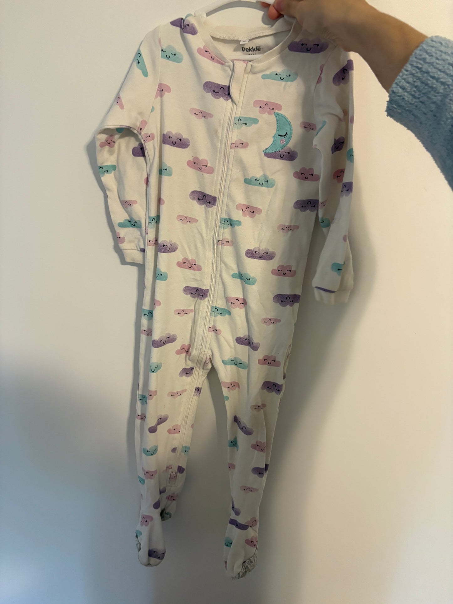 Pyjama pekkle 24 mois *
