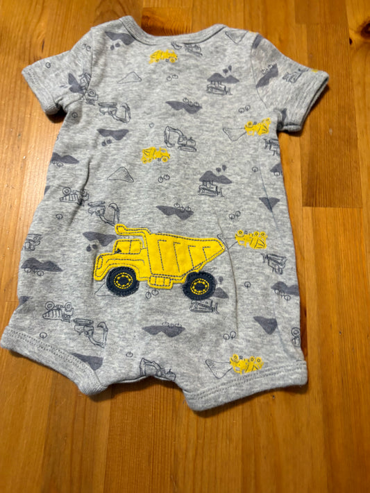 Barboteuse nb child of mine