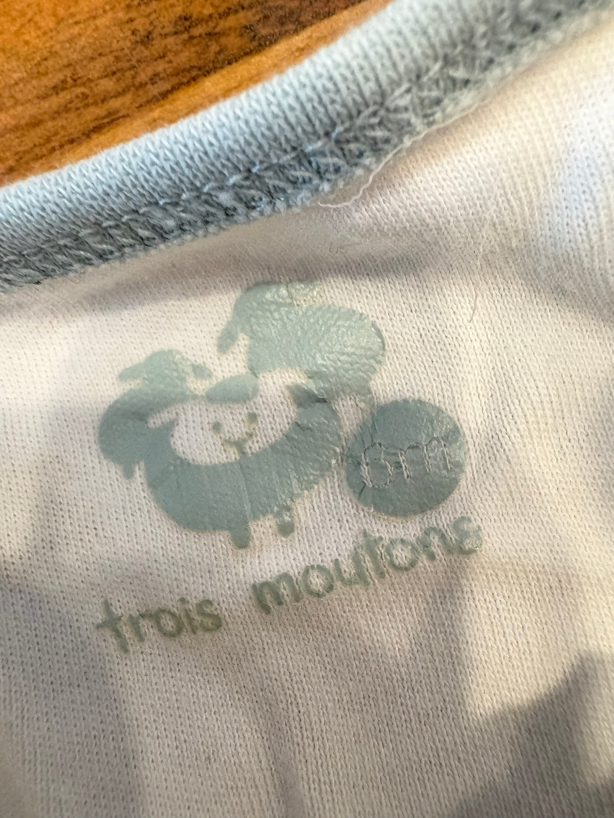 Pyjama trois mouton 6 mois (cmb)