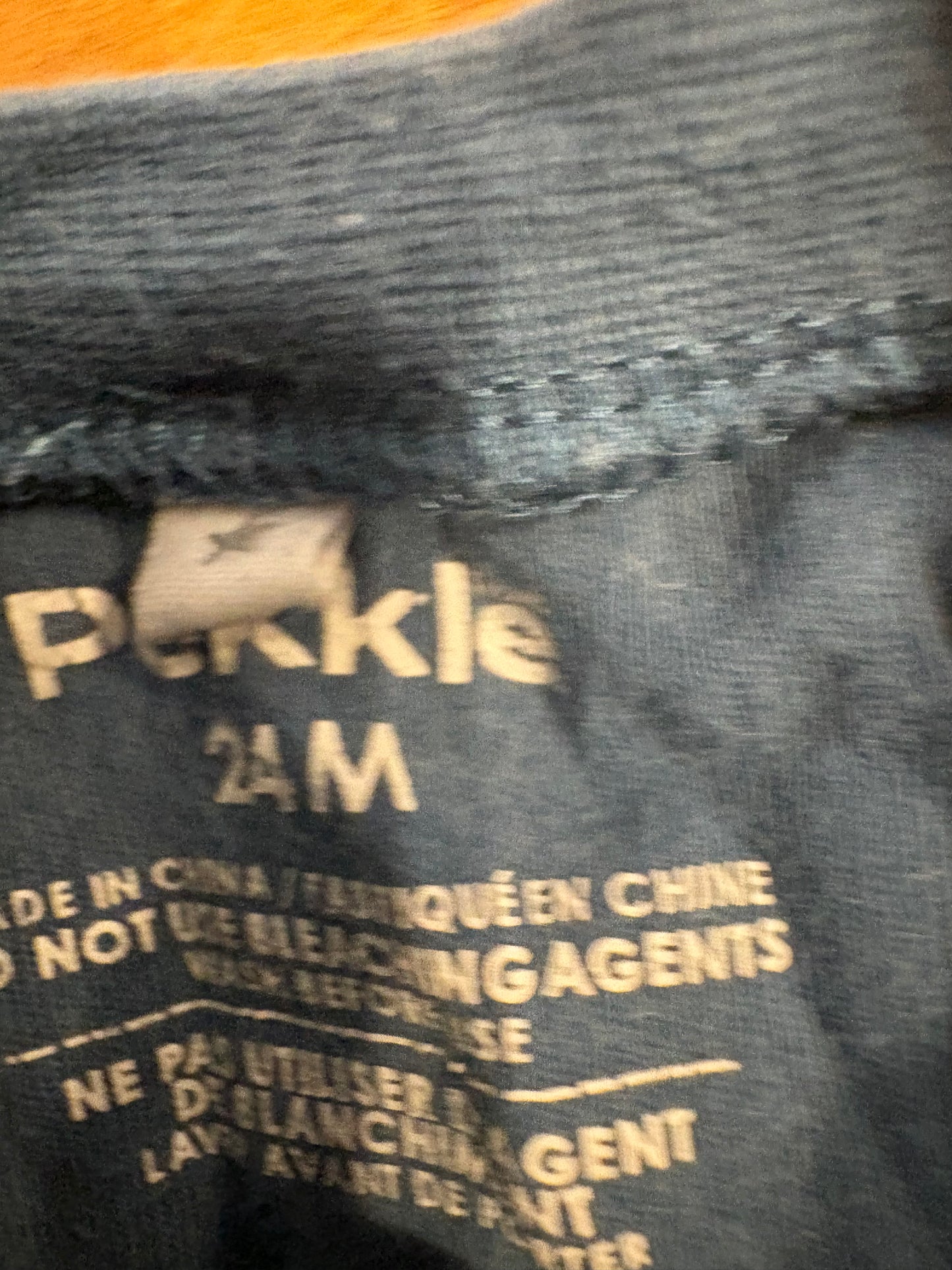 Pekkle 24 mois (cmb)