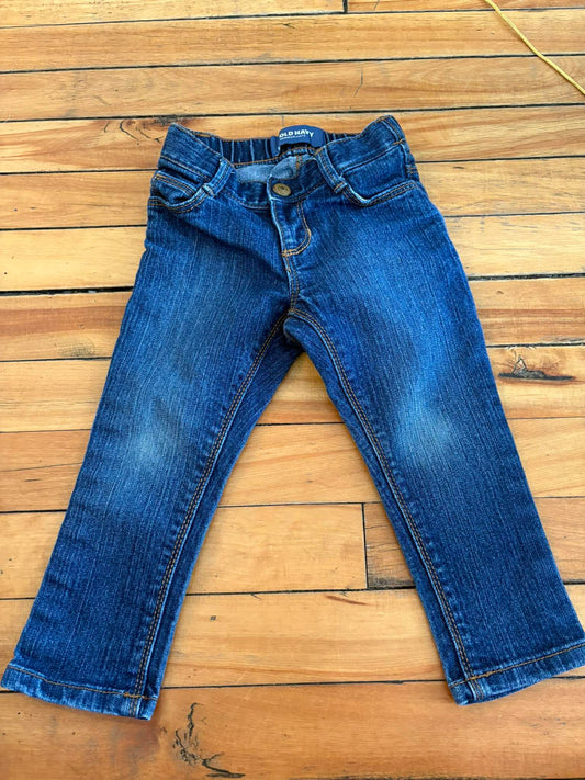 Jeans old navy 2T ajustable