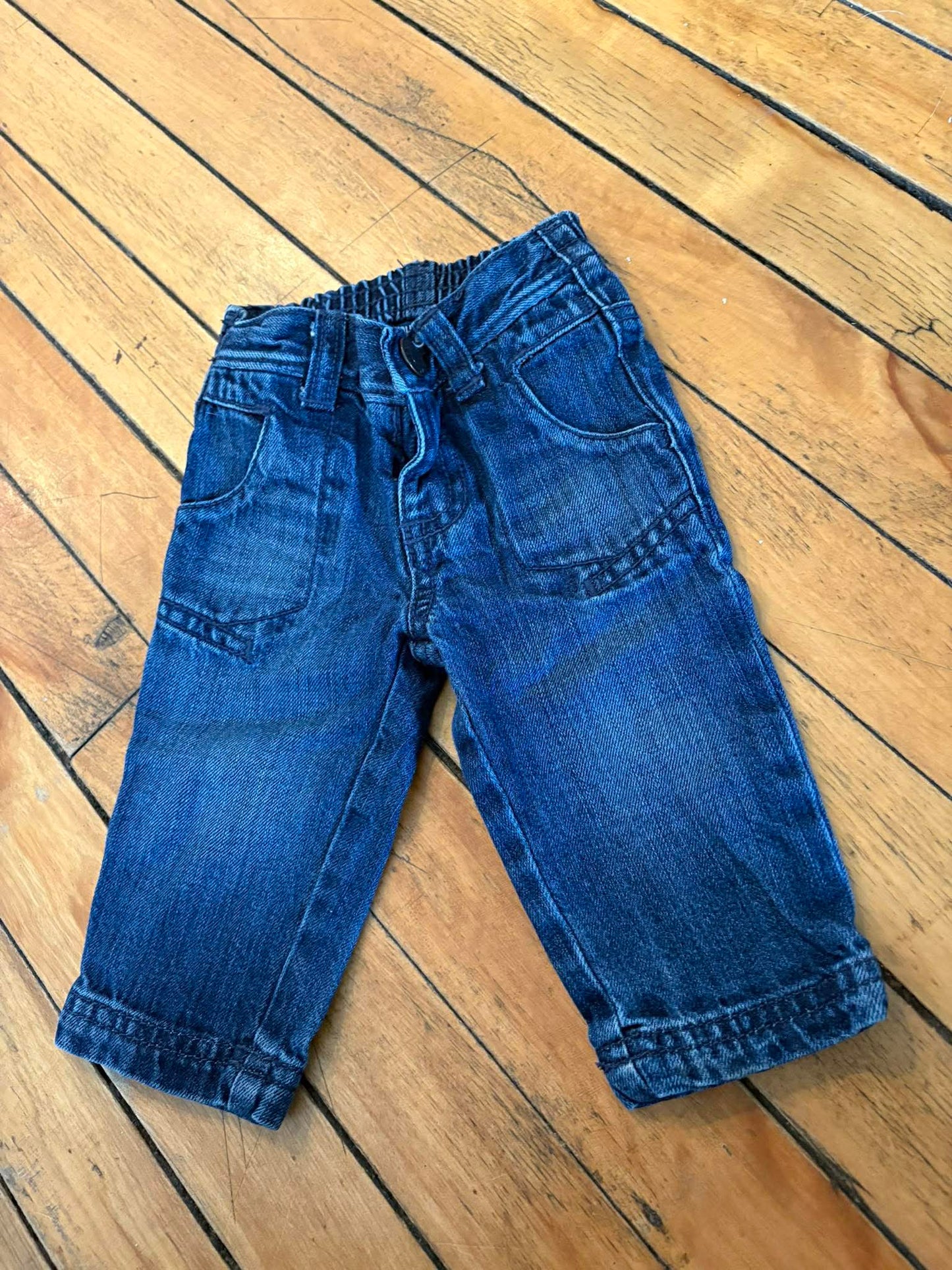 jeans old navy 0-3 mois