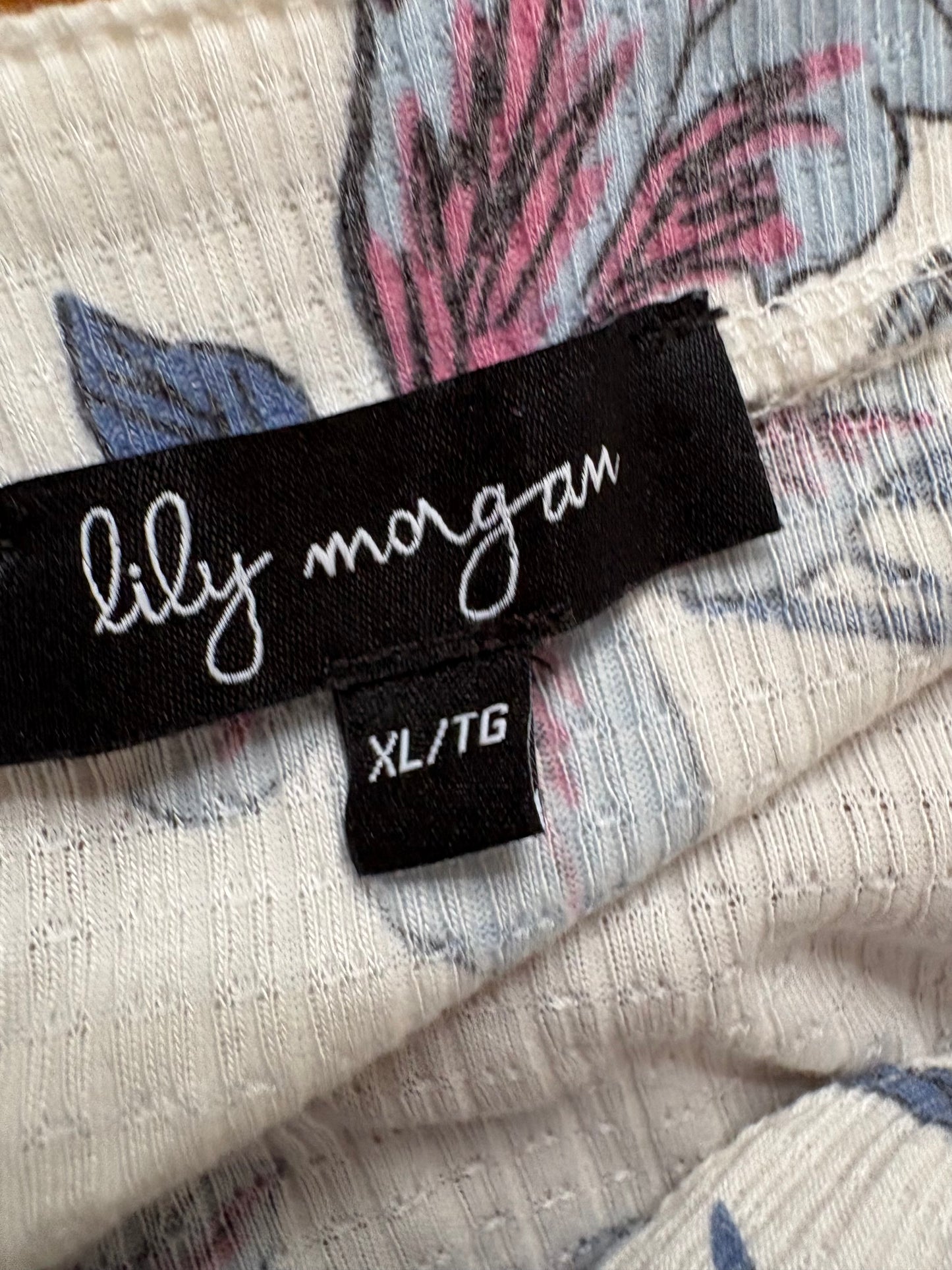 Chandail Lily Morgan XL