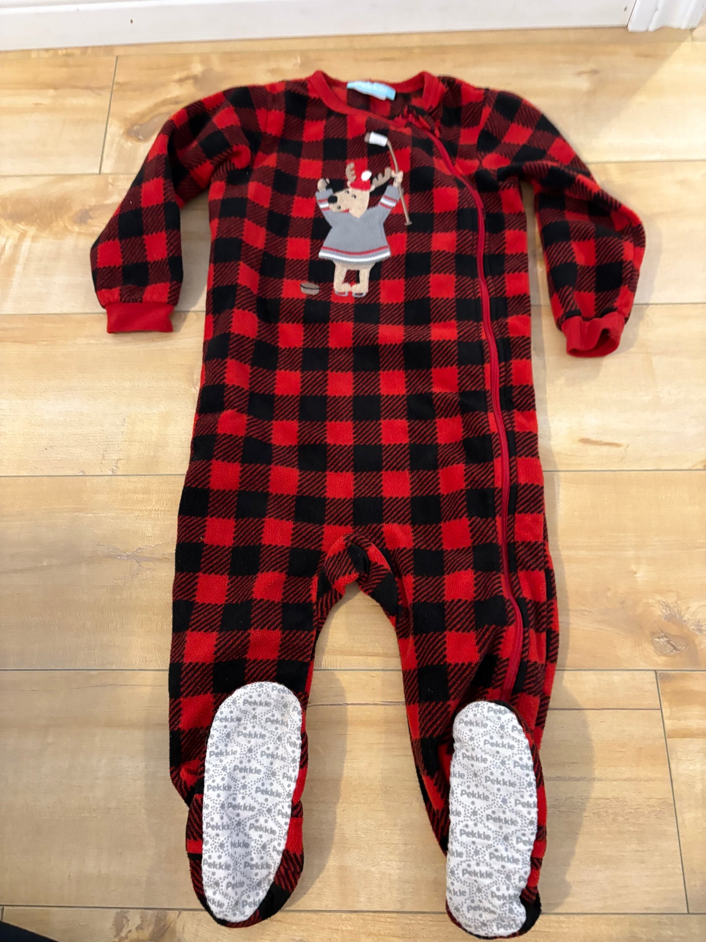Pyjama pekkle 18 mois