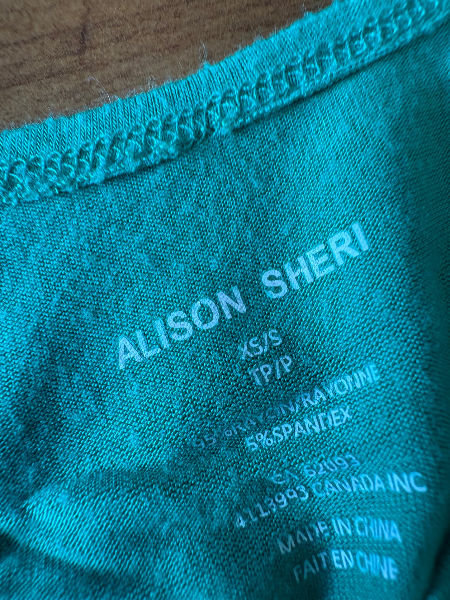 Camisole alison sheri XS/S