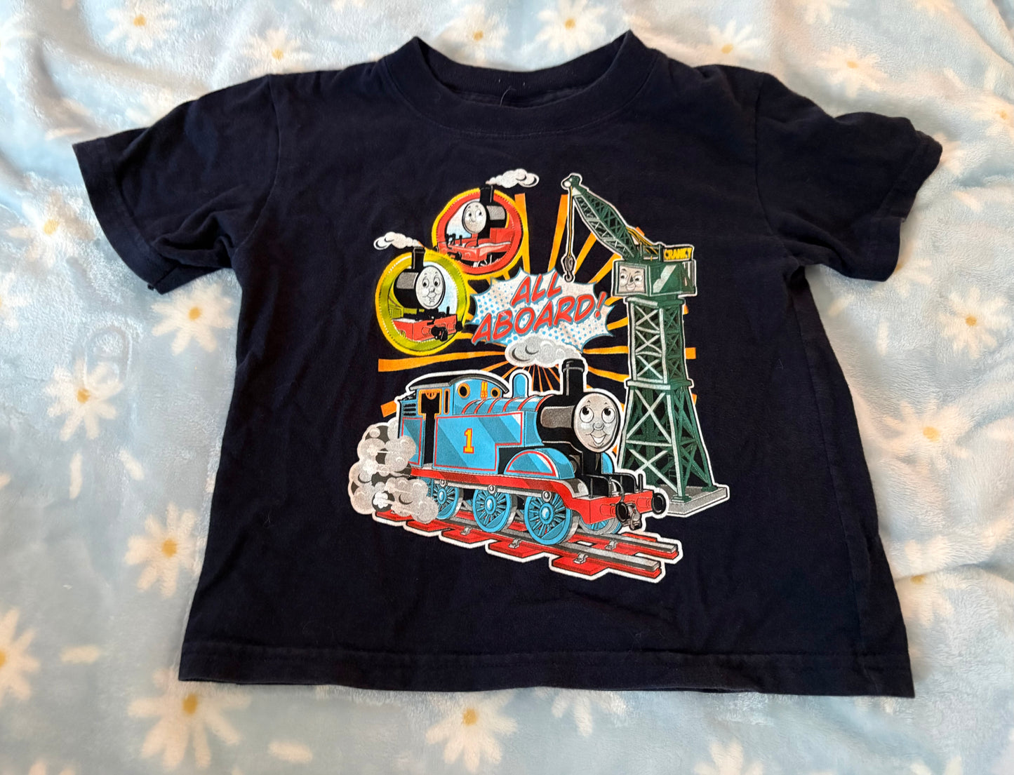 t-shirt thomas & friend 4 T