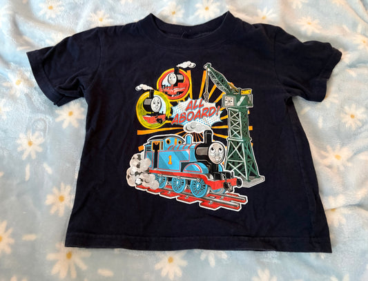 t-shirt thomas & friend 4 T