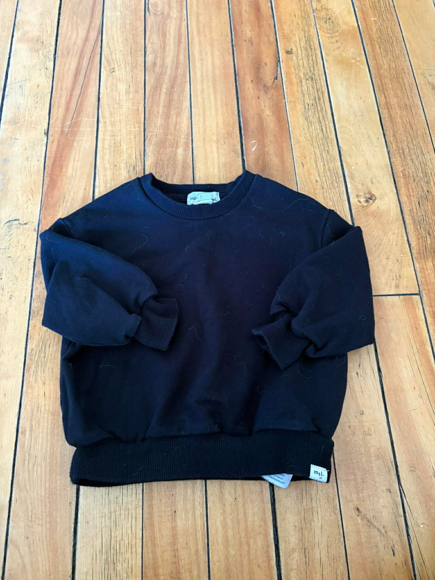 Gilet miles de label 18 mois (cmb)