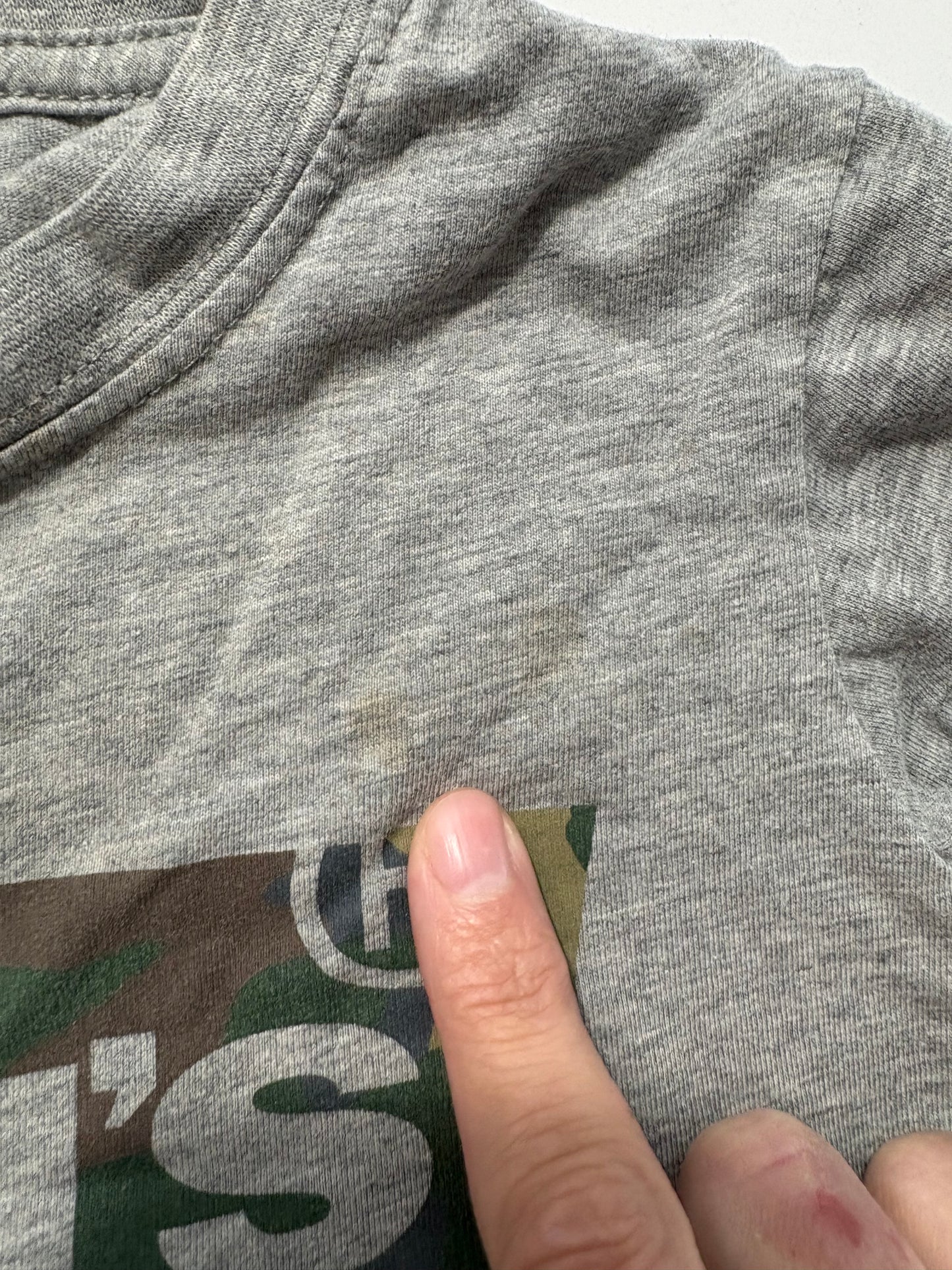 T-shirt Levis 5-6 ans*