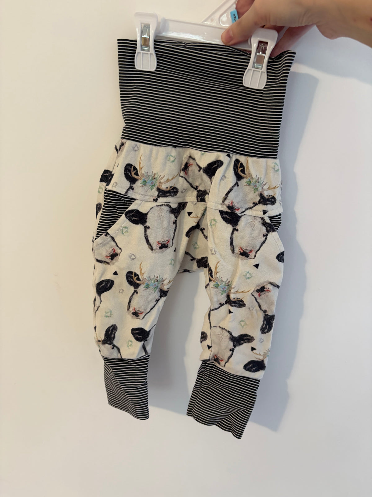 Pantalon little yogi 6-12 mois