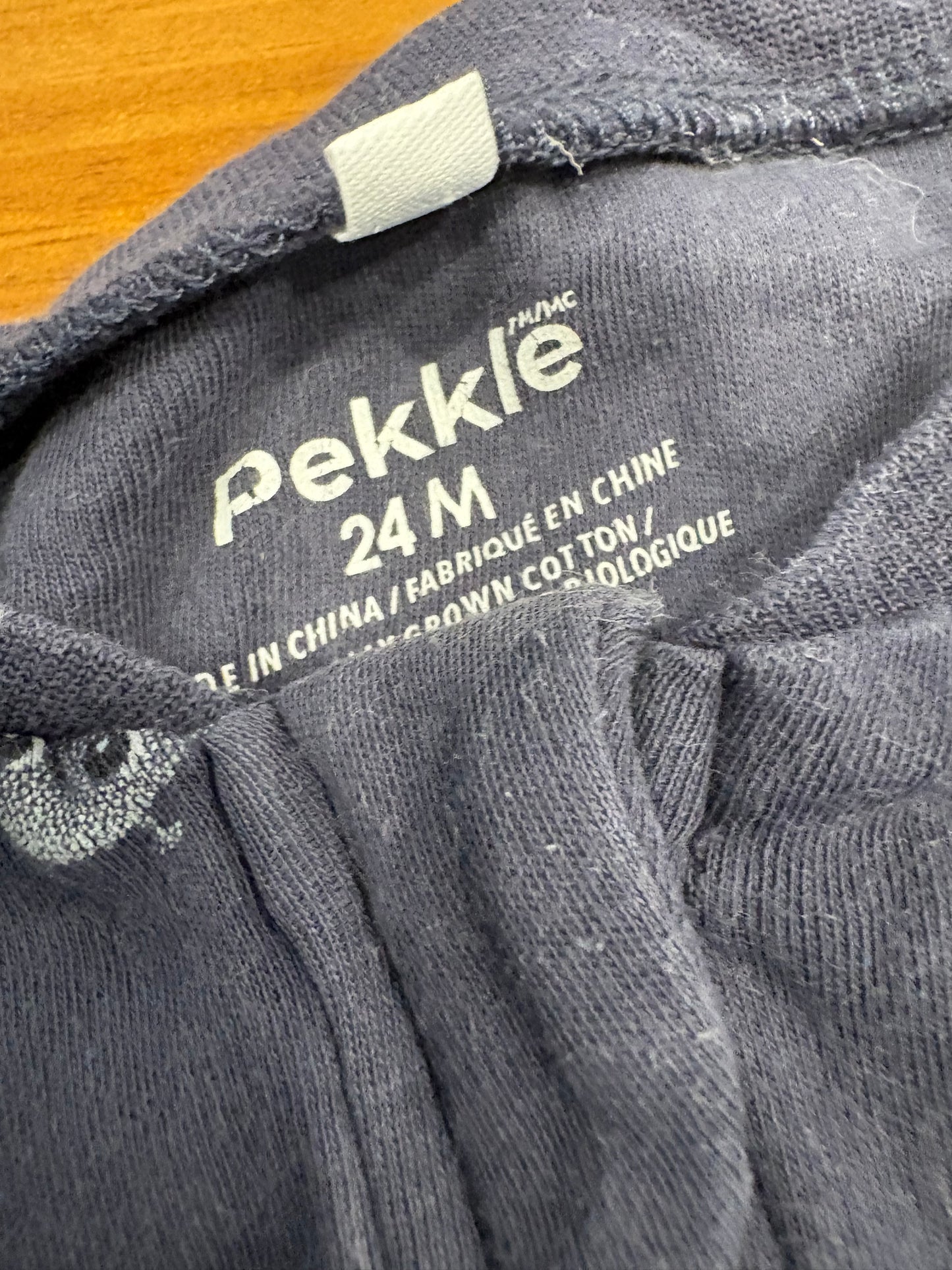 Pekkle 24 mois (cmb)