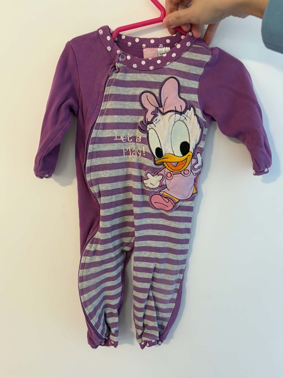 pyjama Disney 18 mois