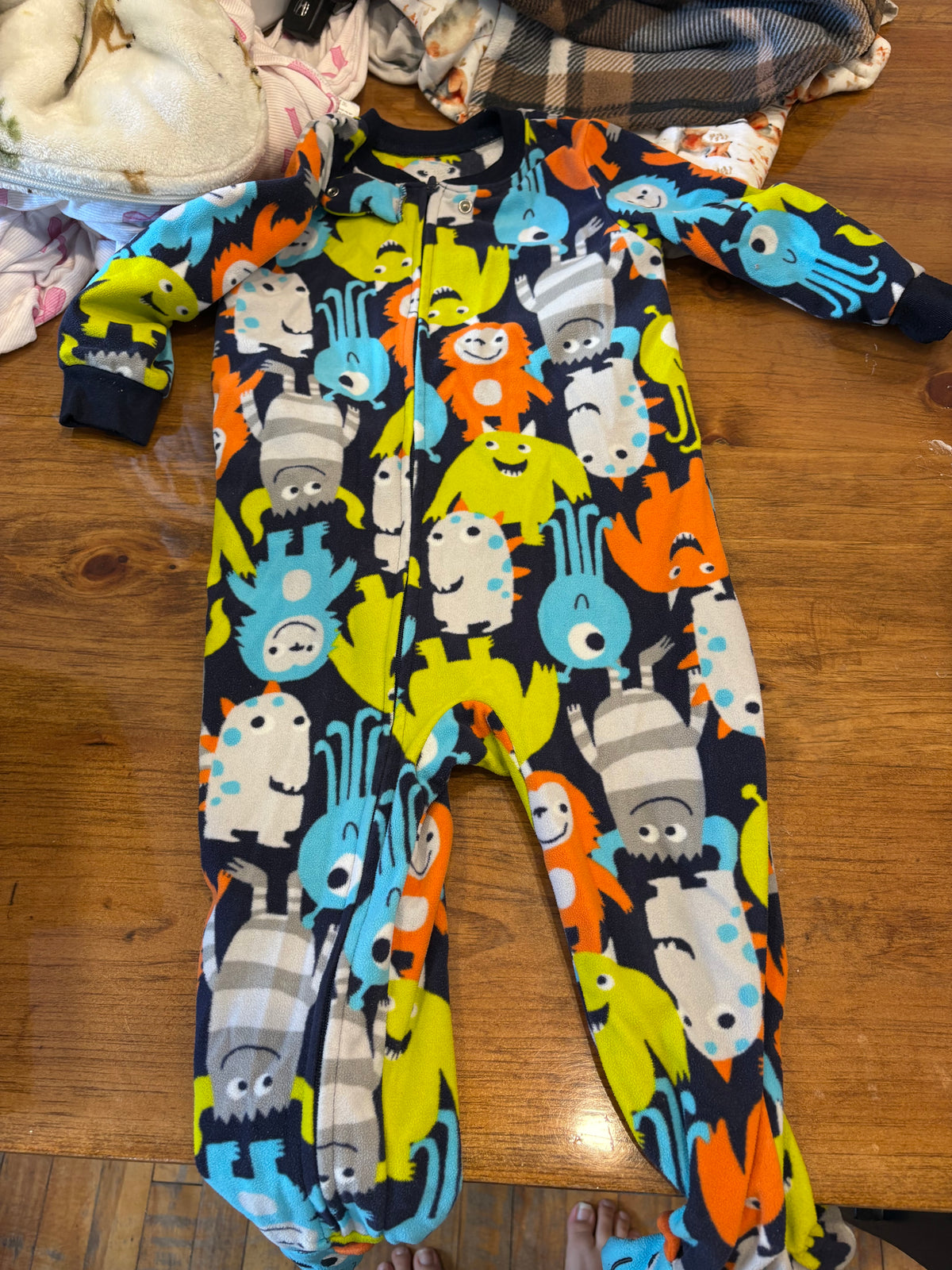 Pyjama carter's 2T (cmb)