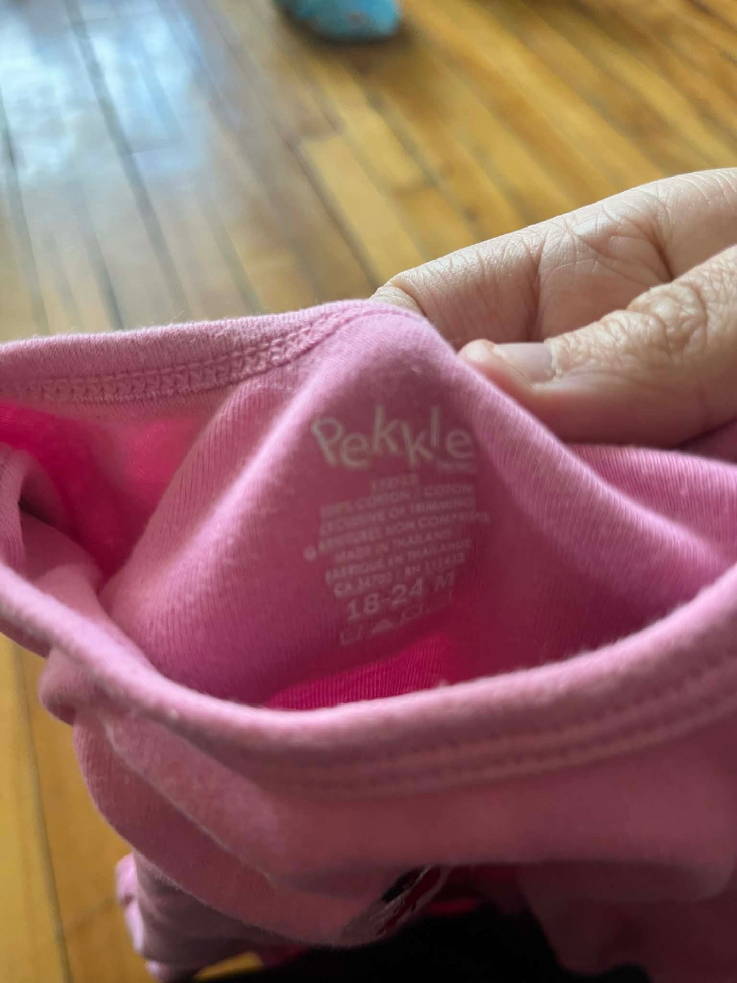 Cache-couche pekkle 18-24 mois